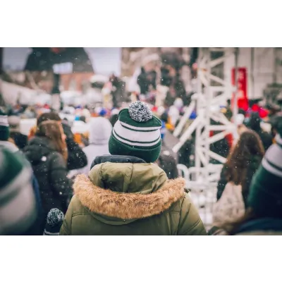 Acrylic Beanie
